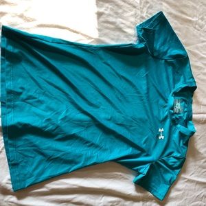 Under armor dryfit t shirt